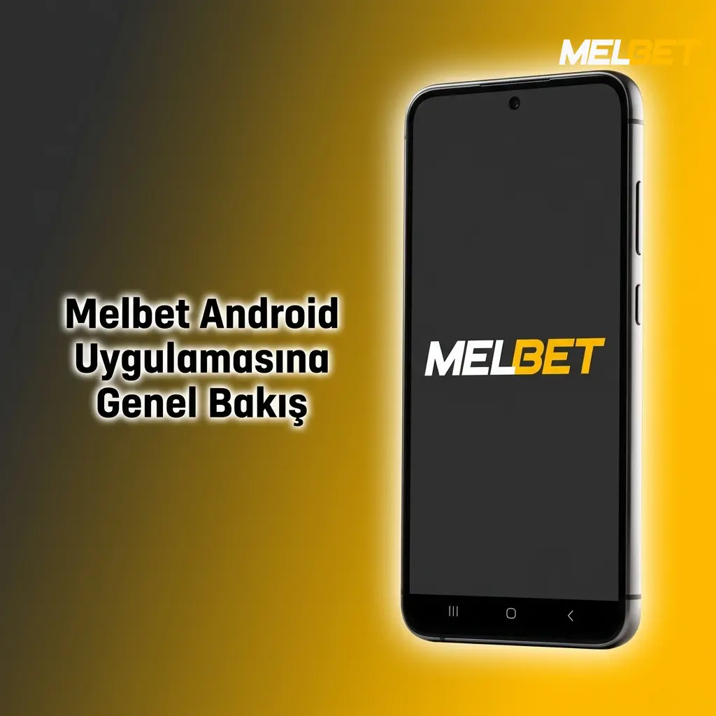 Melbet Android uygulaması: spor bahisleri, canlı casino ve slot oyunları tek platformda, Türkçe arayüz destekli
