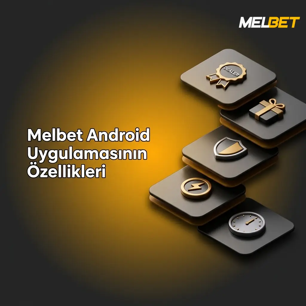 Melbet Android uygulaması özellikleri: spor bahisleri, casino, canlı yayın ve ödeme yöntemleri