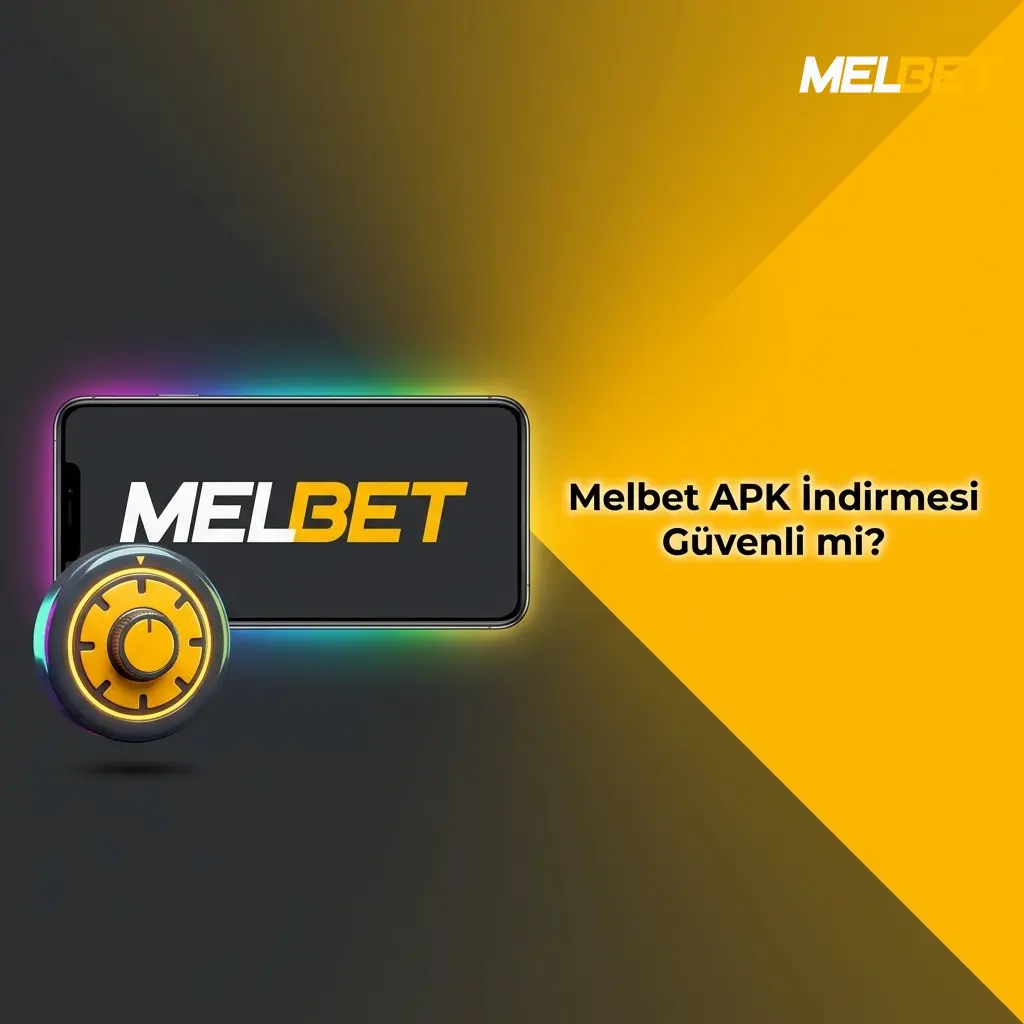 Melbet APK güvenli indirme, SSL şifrelemesi ve Curaçao lisansı ile korumalı mobil uygulama