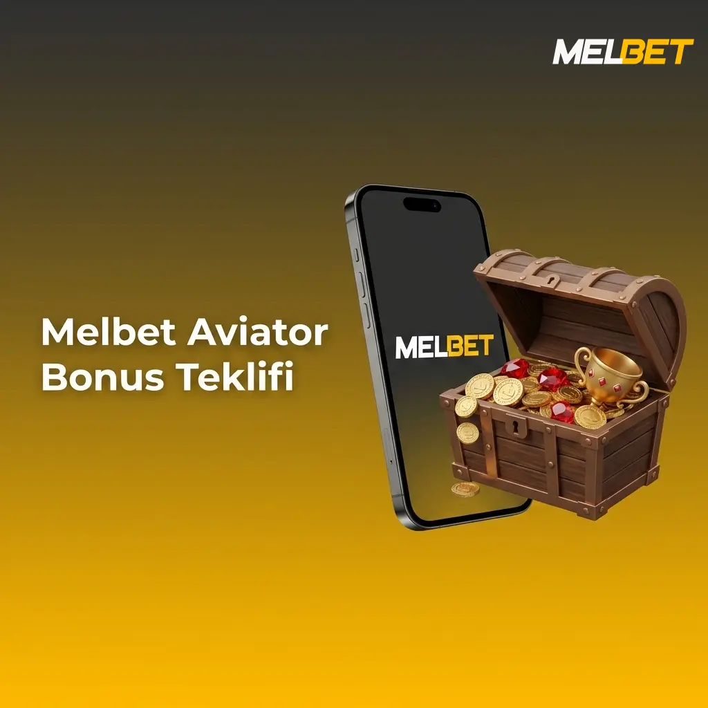 Melbet Aviator bonus teklifi: 5 hoş geldin bonusu ile ₺64.750'ye kadar kazanç fırsatı