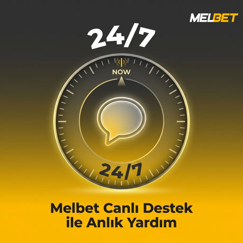 Melbet canlı destek hattıyla 7/24 anlık yardım alın; web ve mobil üzerinden kolayca erişin.