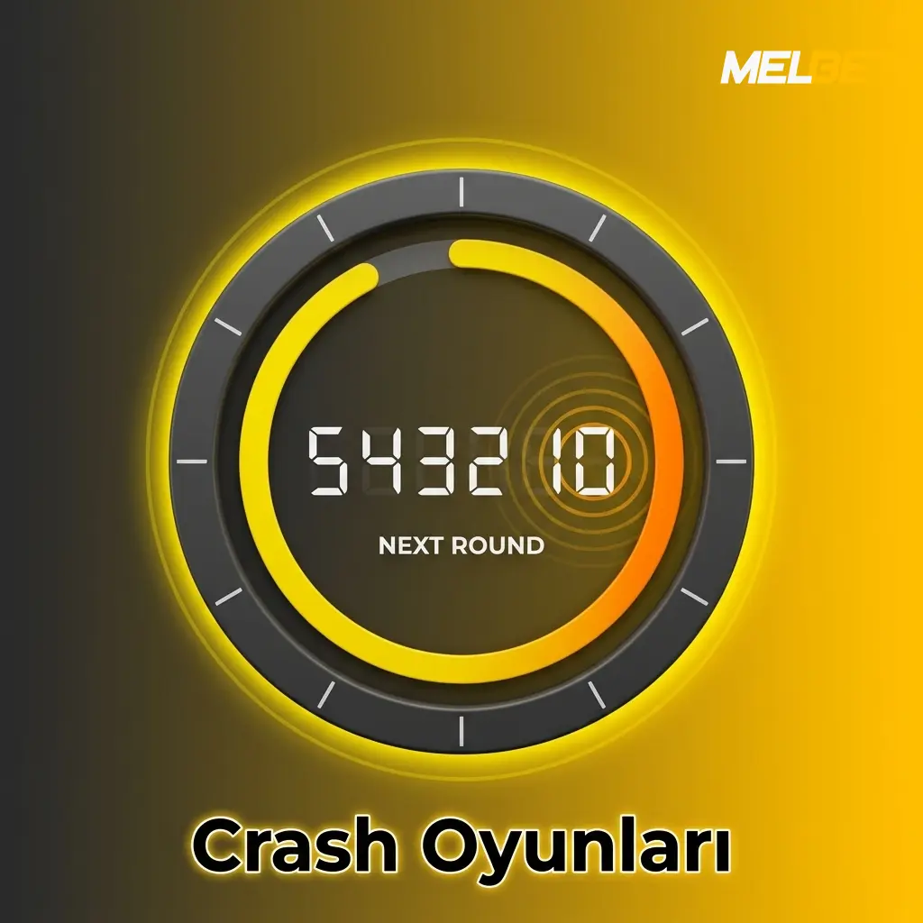 Melbet crash oyunları ekranında Aviator ve JetX gibi popüler oyunların çarpan eğrisi gösterimi