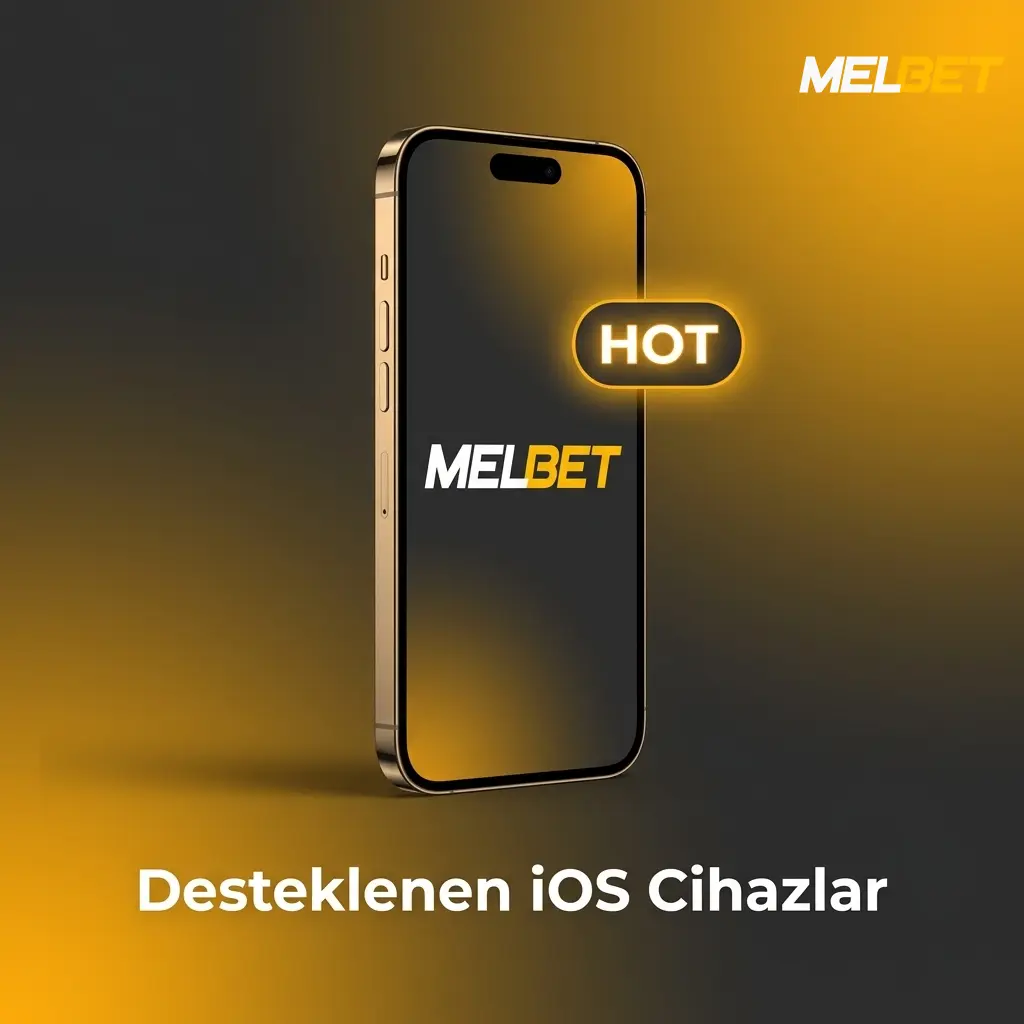 Melbet uygulamasıyla uyumlu desteklenen iPhone ve iPad modelleri listesi