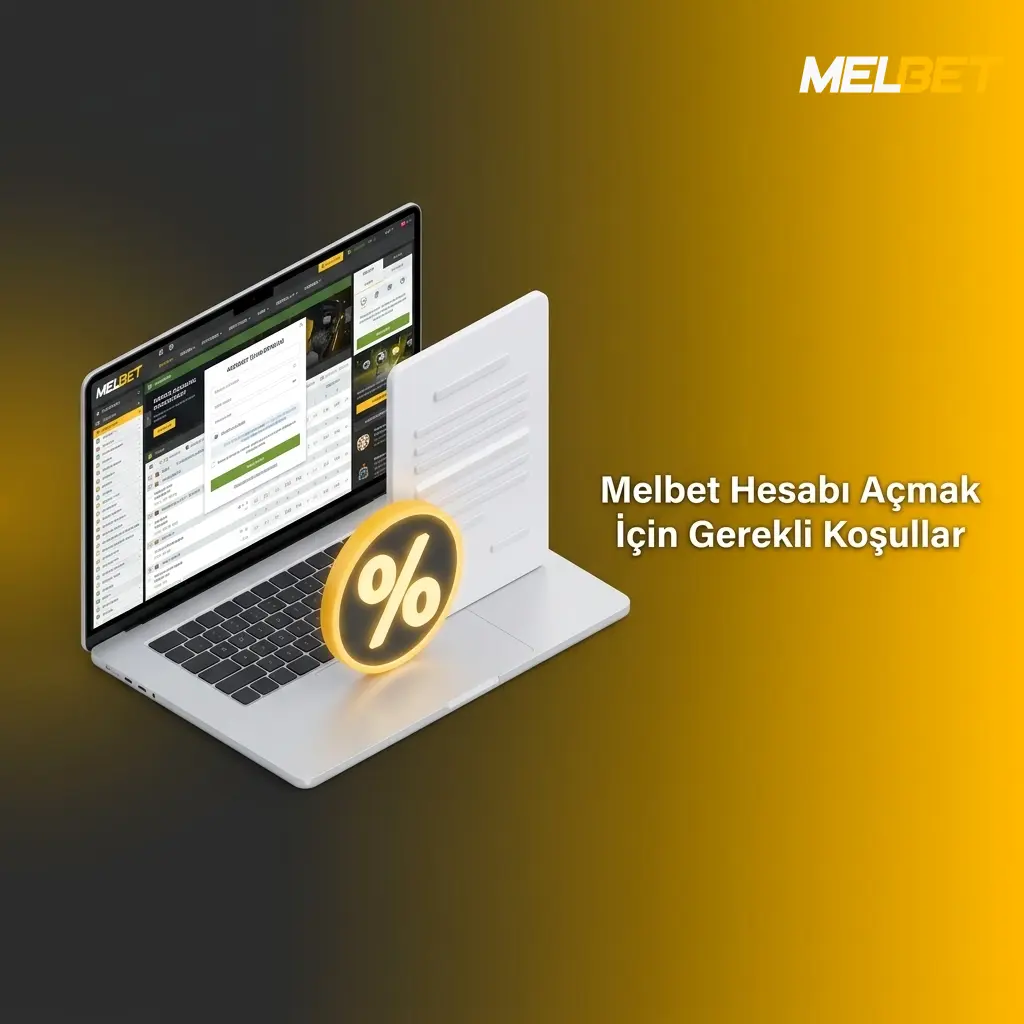Melbet hesabı açmak için yaş sınırı, tek hesap kuralı ve geçerli kişisel bilgi koşulları