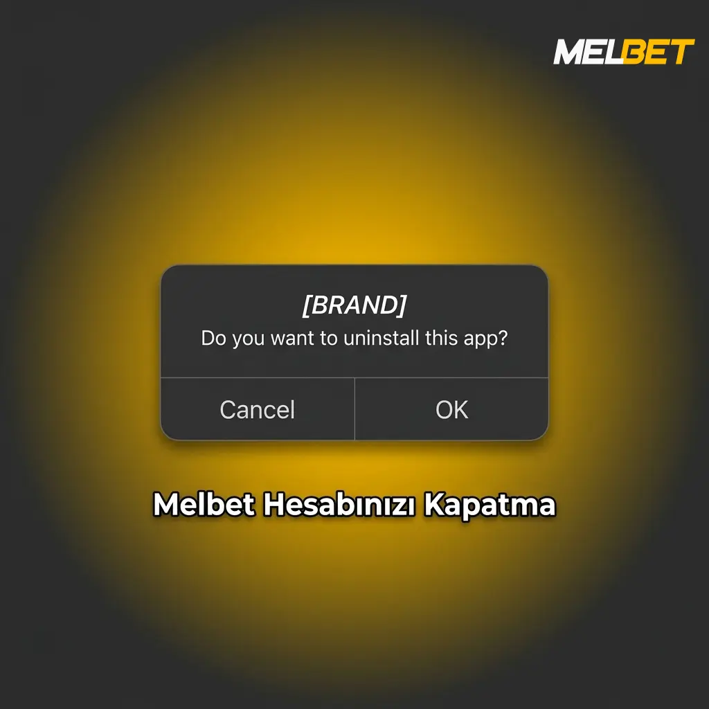Melbet hesabı kapatma adımları: profil menüsü, sorumlu kumar ayarları ve destek onayı