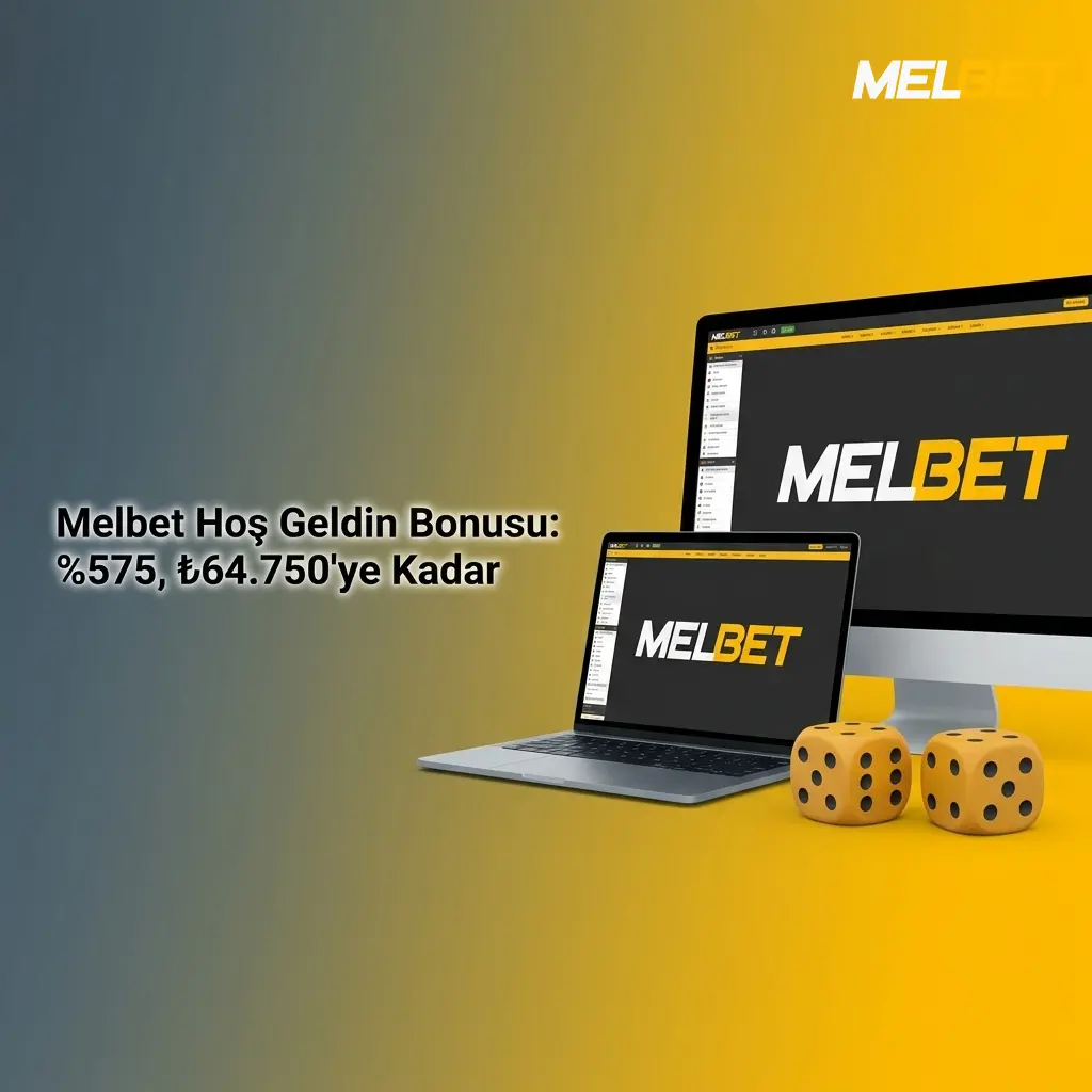 Melbet hoş geldin bonusu tablosu: 5 oranında toplam ₺64.750 değerinde casino ve spor bonusları