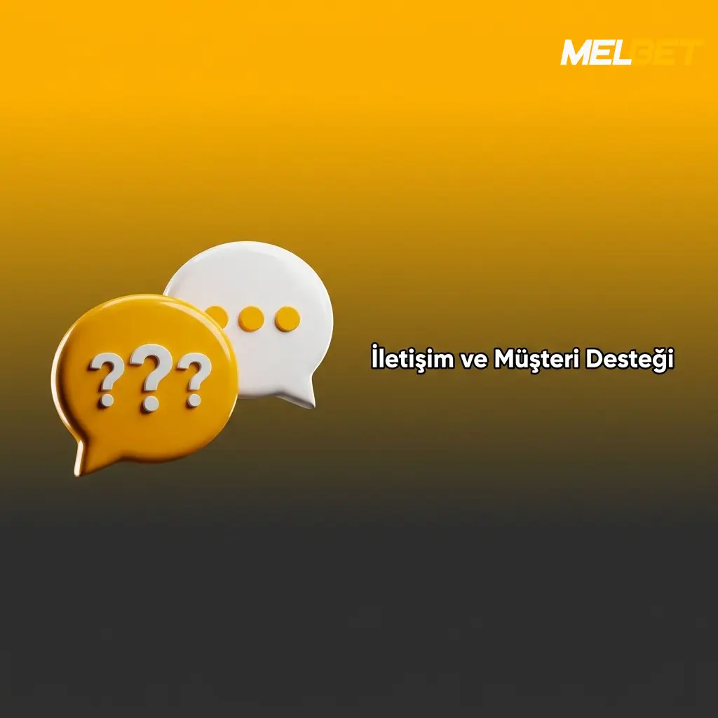 Melbet müşteri destek ekibi 7/24 canlı sohbet, e-posta ve Telegram ile hizmet sunuyor