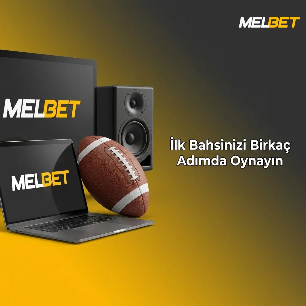 Melbet'te ilk spor bahsini oynamak için adım adım rehber: giriş, spor seçimi ve bahis onayı