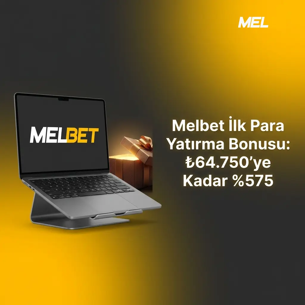 Melbet ilk para yatırma bonusu 5 oranında ₺64.750'ye kadar spor ve casino için geçerli hoş geldin teklifi