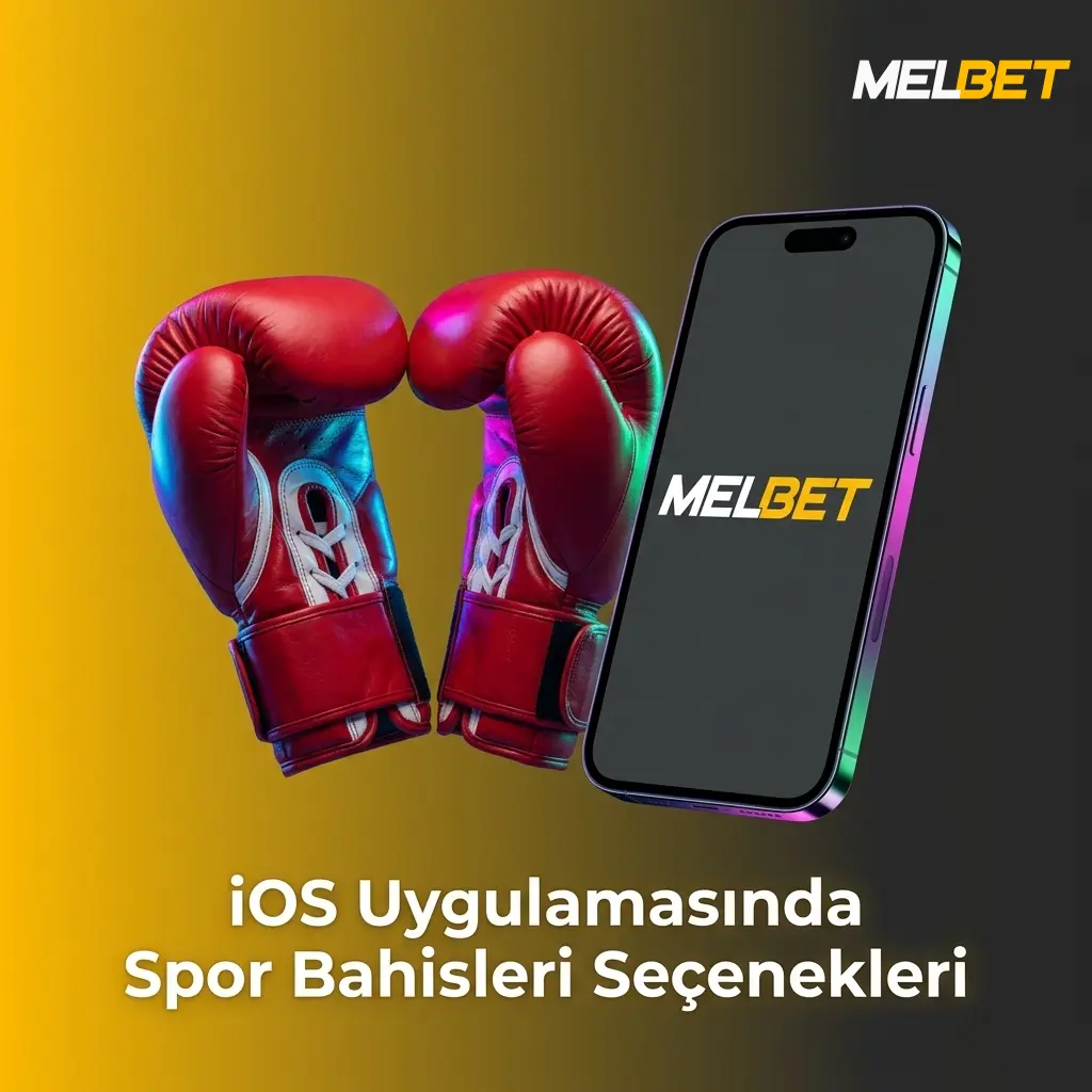 Melbet iOS uygulamasında futbol, basketbol, tenis ve e-spor dahil 30'dan fazla spor bahis seçeneği