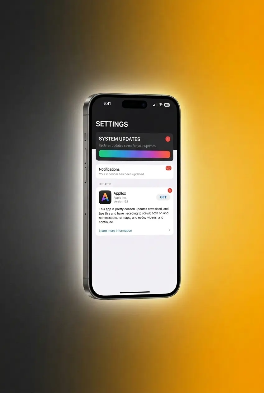 Melbet iOS uygulamasını 5 adımda indirme ve kurma rehberi gösteren adım adım talimatlar