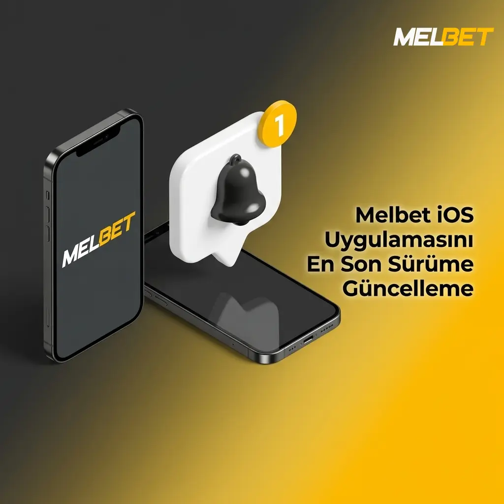 Melbet iOS PWA uygulaması otomatik güncelleme özelliği ile her açılışta en güncel sürüme erişim