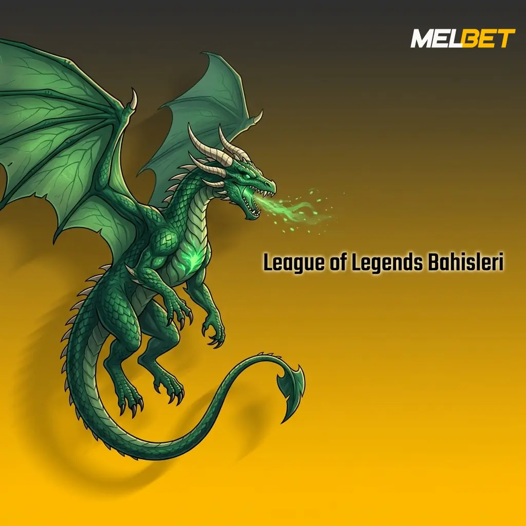Melbet'te League of Legends bahisleri: Worlds, LEC, LCK ve LPL turnuvalarında canlı bahis seçenekleri