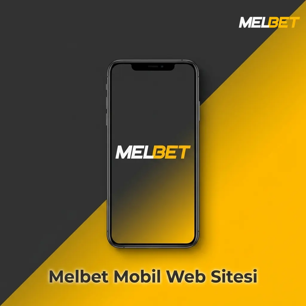 Melbet mobil web sitesi akıllı telefon ve tablette spor bahisleri ve casino oyunları sunan platform