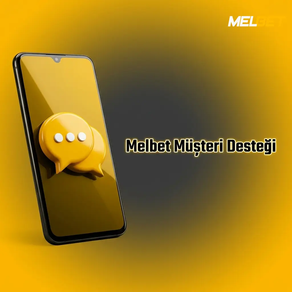 Melbet müşteri desteği kanalları: canlı sohbet, e-posta, Telegram ve telefon ile 7/24 yardım