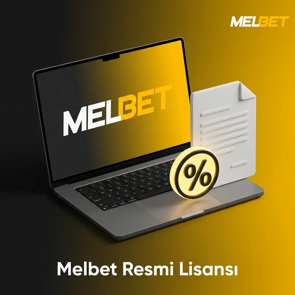 Melbet Curaçao eGaming lisansı 8048/JAZ ile uluslararası oyun standartlarını karşılayan güvenilir bahis platformu
