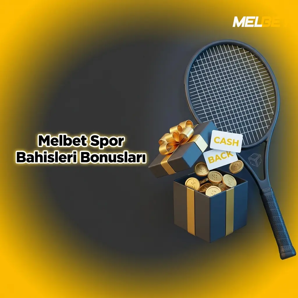 Melbet spor bahisleri bonusları: futbol, basketbol, tenis ve e-spor için özel promosyon teklifleri