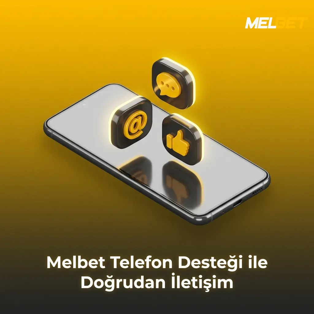 Melbet telefon desteği ile 7/24 Türkçe müşteri hizmetlerine ulaşım ve hesap sorunlarını çözme