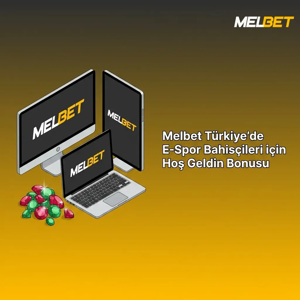 Melbet Türkiye e-spor hoş geldin bonusu 5, ₺64.750'ye kadar ilk para yatırma bonusu
