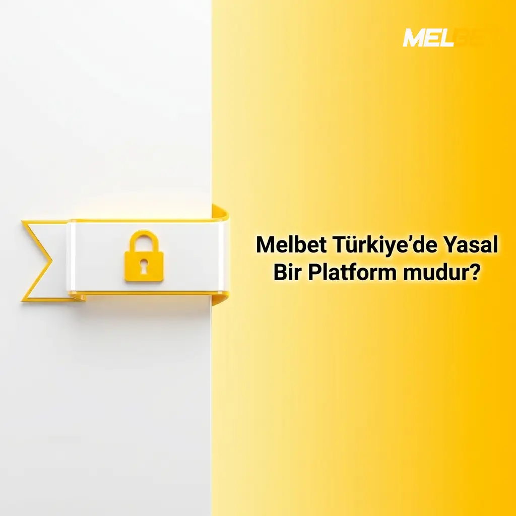 Melbet Türkiye'de Curaçao lisansıyla faaliyet gösteren uluslararası bahis platformu