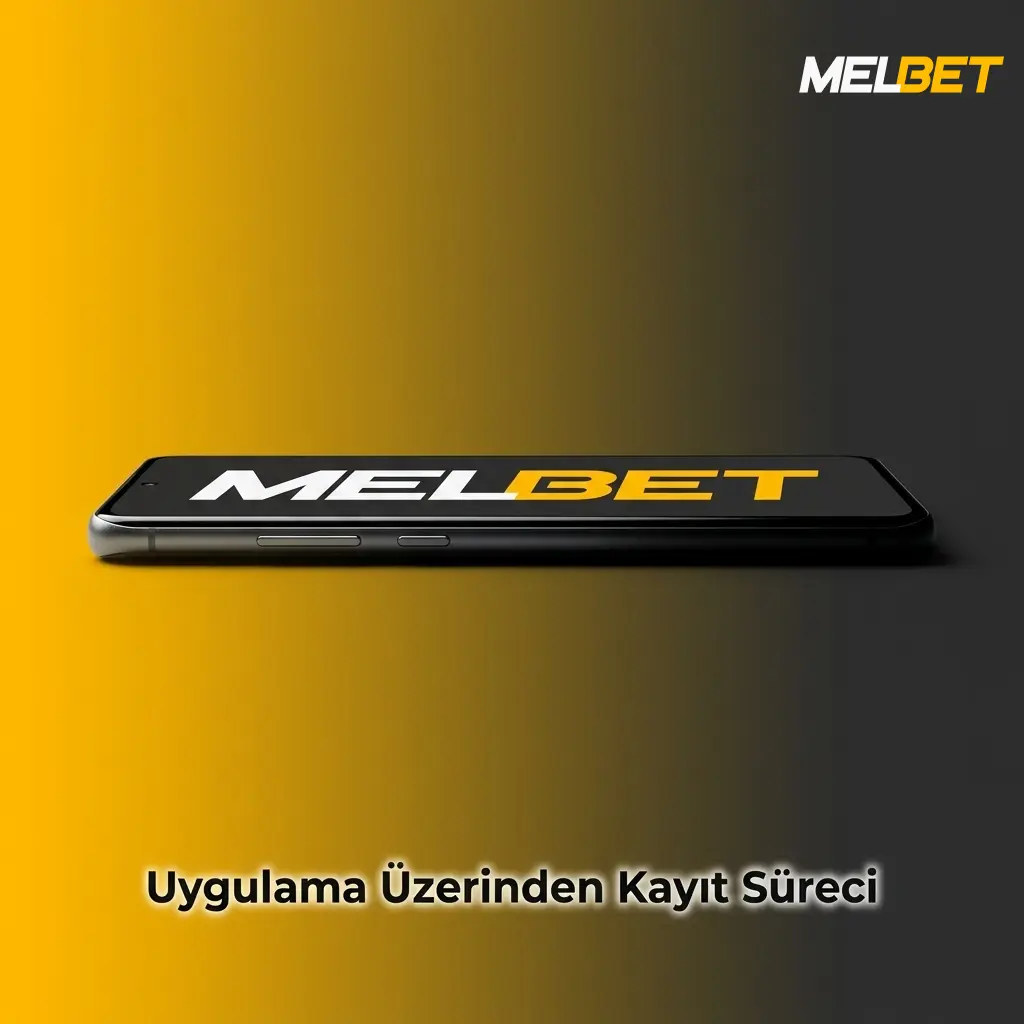 Melbet uygulamasında kayıt süreci: telefon, e-posta veya sosyal medya ile hızlı hesap oluşturma adımları