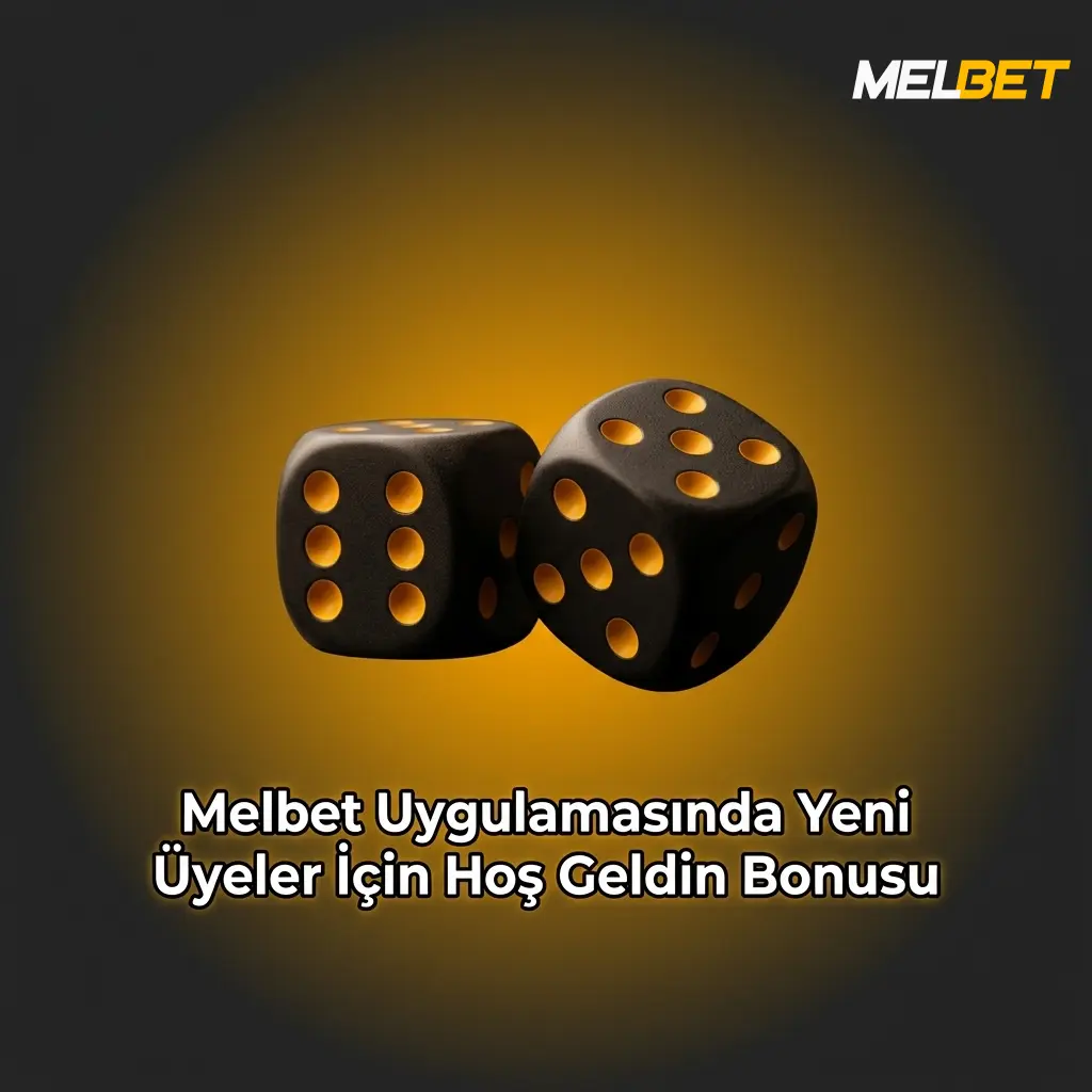Melbet uygulaması yeni üye hoş geldin bonusu spor ve casino seçenekleri