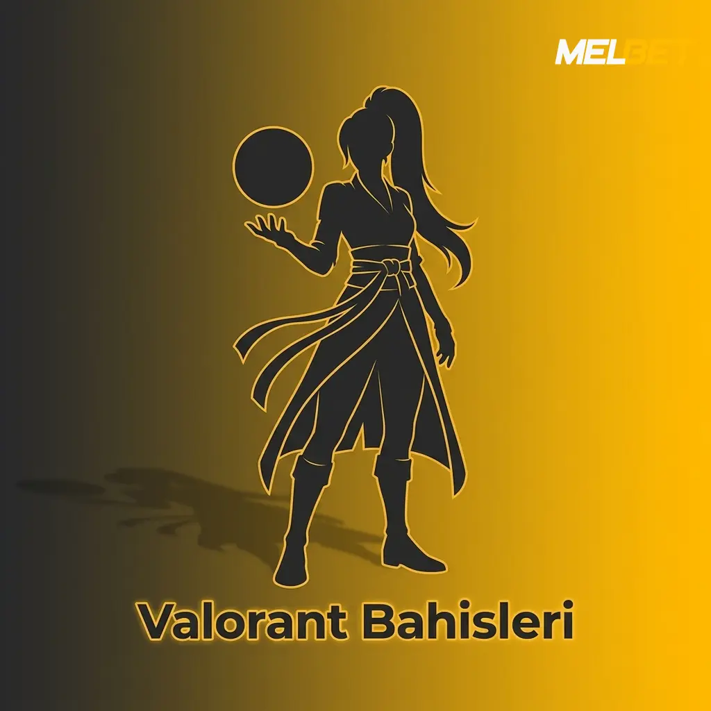 Melbet'te Valorant bahisleri: VCT turnuvaları, maç kazananı ve canlı oran takibi seçenekleri