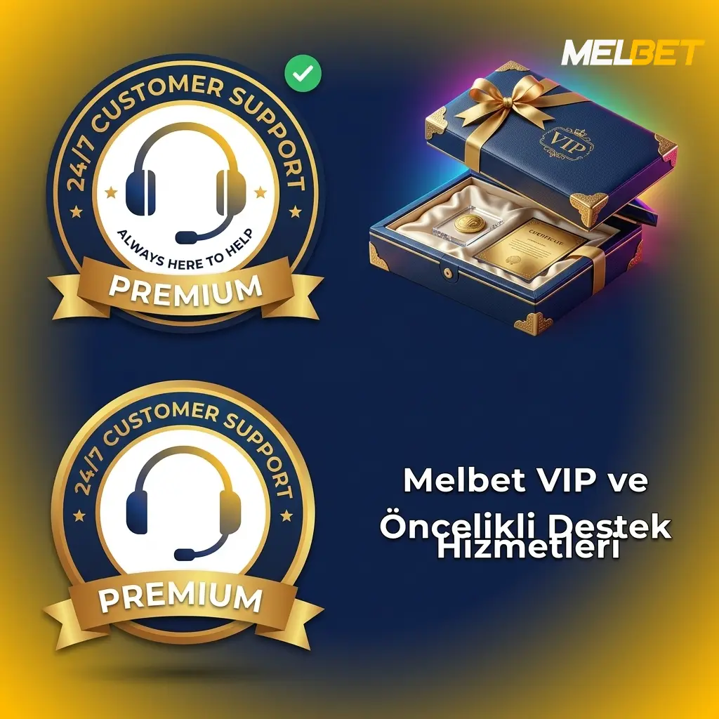 Melbet VIP destek hizmetleri: öncelikli işlem, kişisel hesap yöneticisi ve özel iletişim kanalları