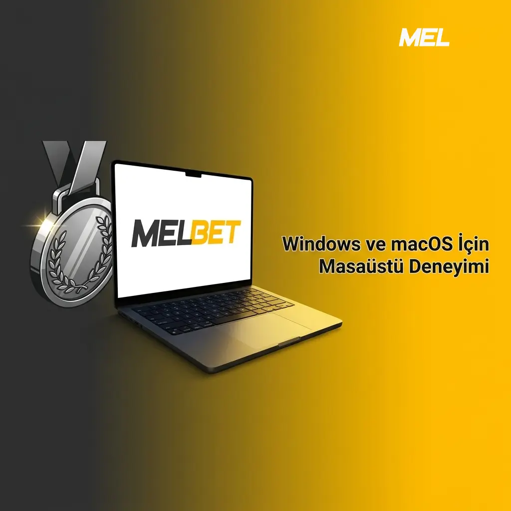 Melbet masaüstü deneyimi Windows ve macOS için Chrome, Firefox ve Safari tarayıcılarıyla web sitesi kullanımı