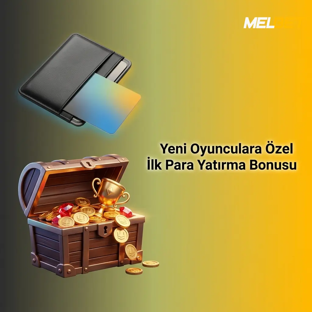 Melbet Türkiye yeni oyuncu ilk para yatırma bonusu 5 ile ₺64.750'ye kadar hoş geldin fırsatı