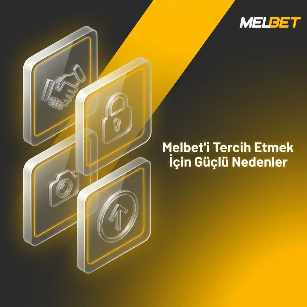 Melbet platformunun Türkiye'deki oyunculara sunduğu geniş bahis seçenekleri ve avantajları