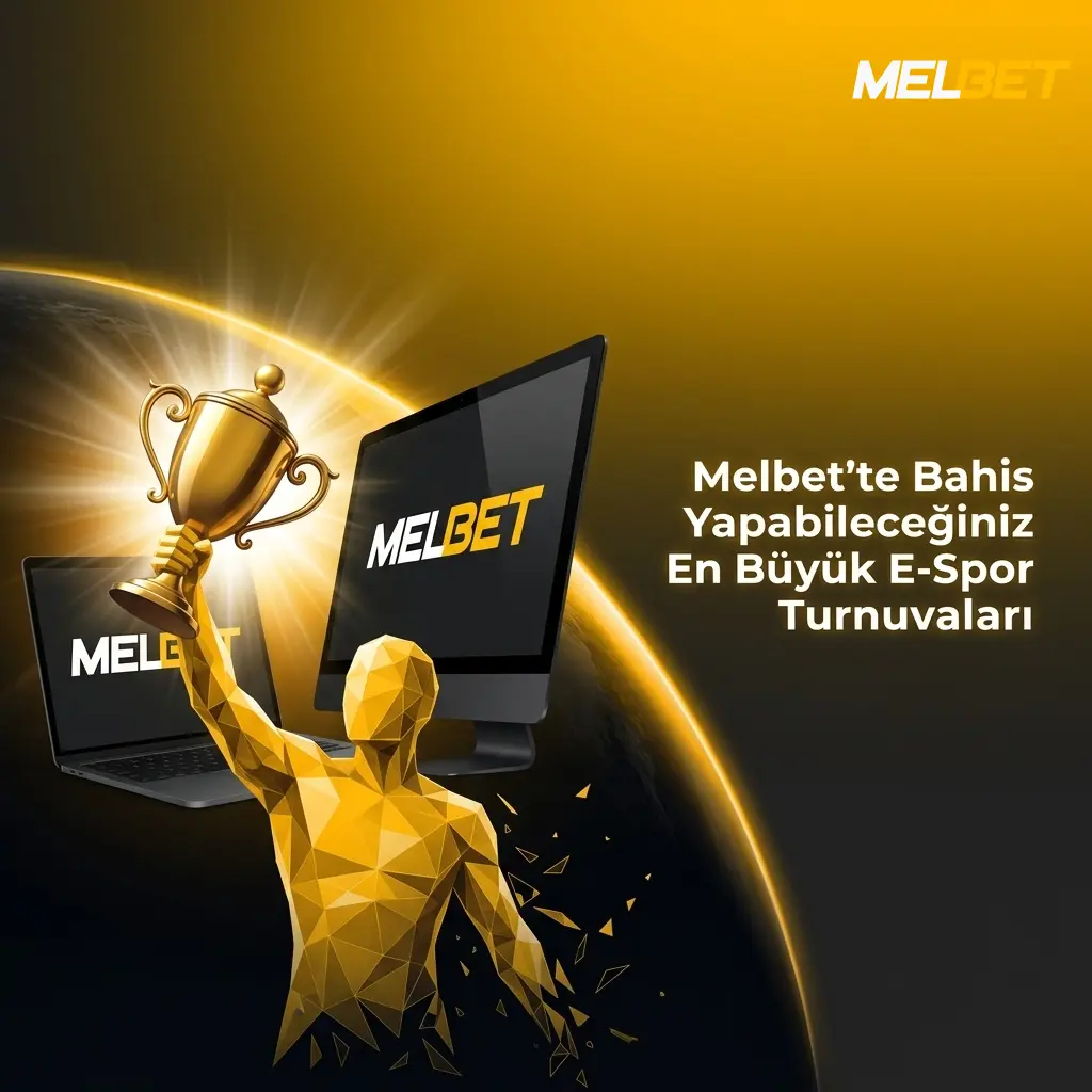 Melbet e-spor bahis platformunda CS2, Dota 2, Valorant ve LoL gibi büyük turnuvalar listeleniyor