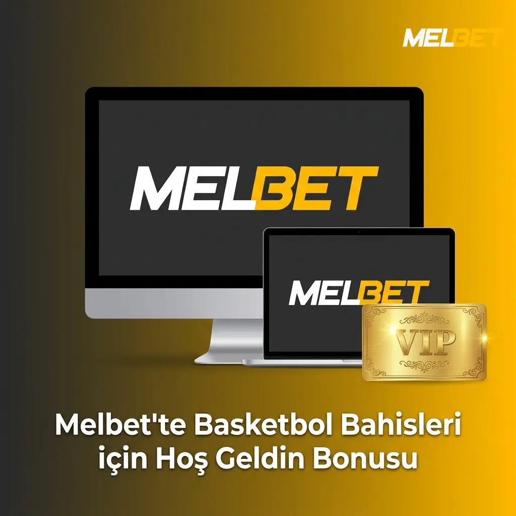 Melbet hoş geldin bonusu ile basketbol bahisleri için 1.750 TRY'ye kadar 0 spor bonusu kazanın.
