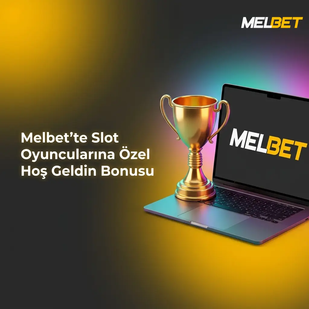 Melbet slot oyuncularına özel hoş geldin bonusu, 5 oranında ilk para yatırma bonusu ve 64.750 TL'ye kadar kazanç