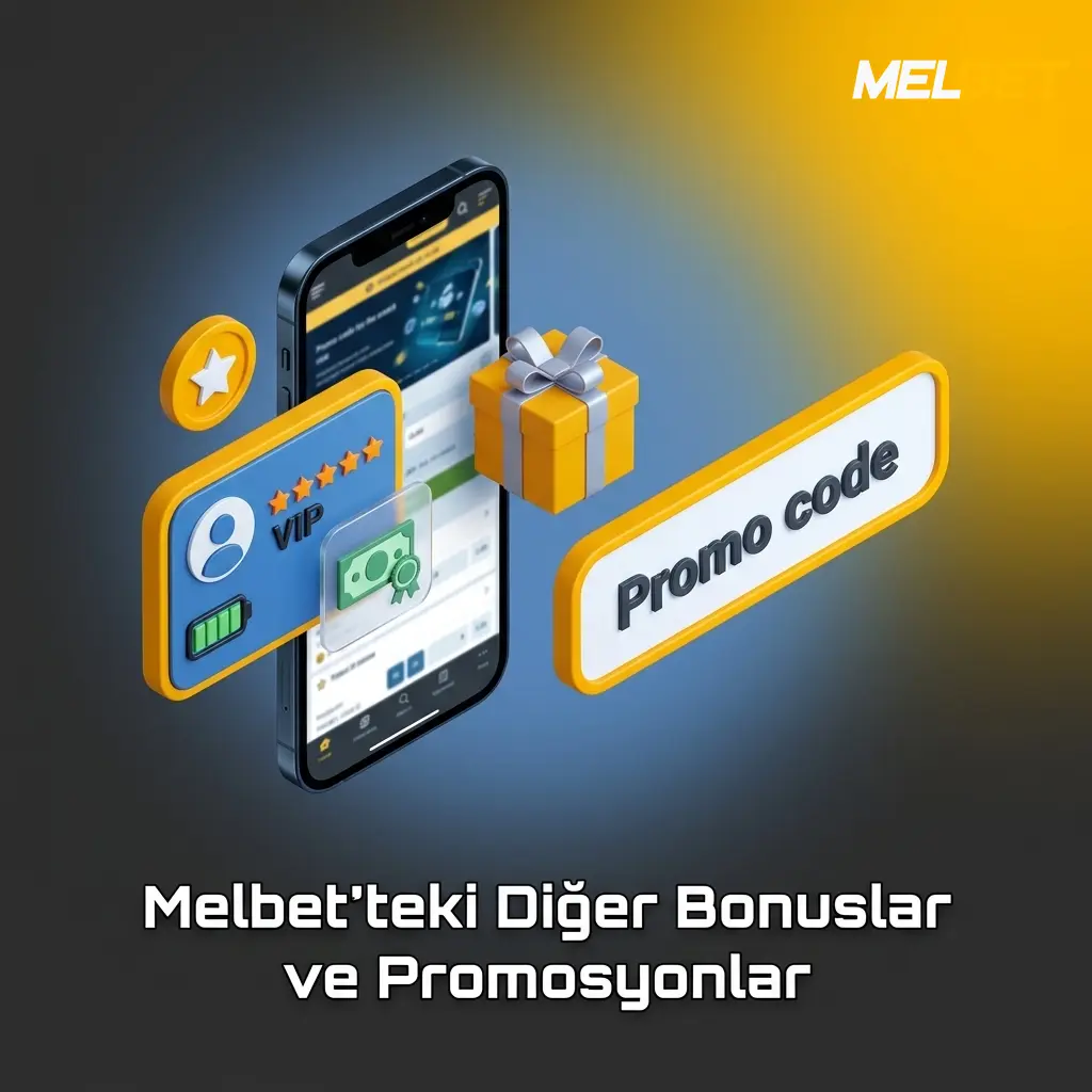 Melbet bonusları: spor, casino, cashback, VIP sadakat programı ve doğum günü teklifleri