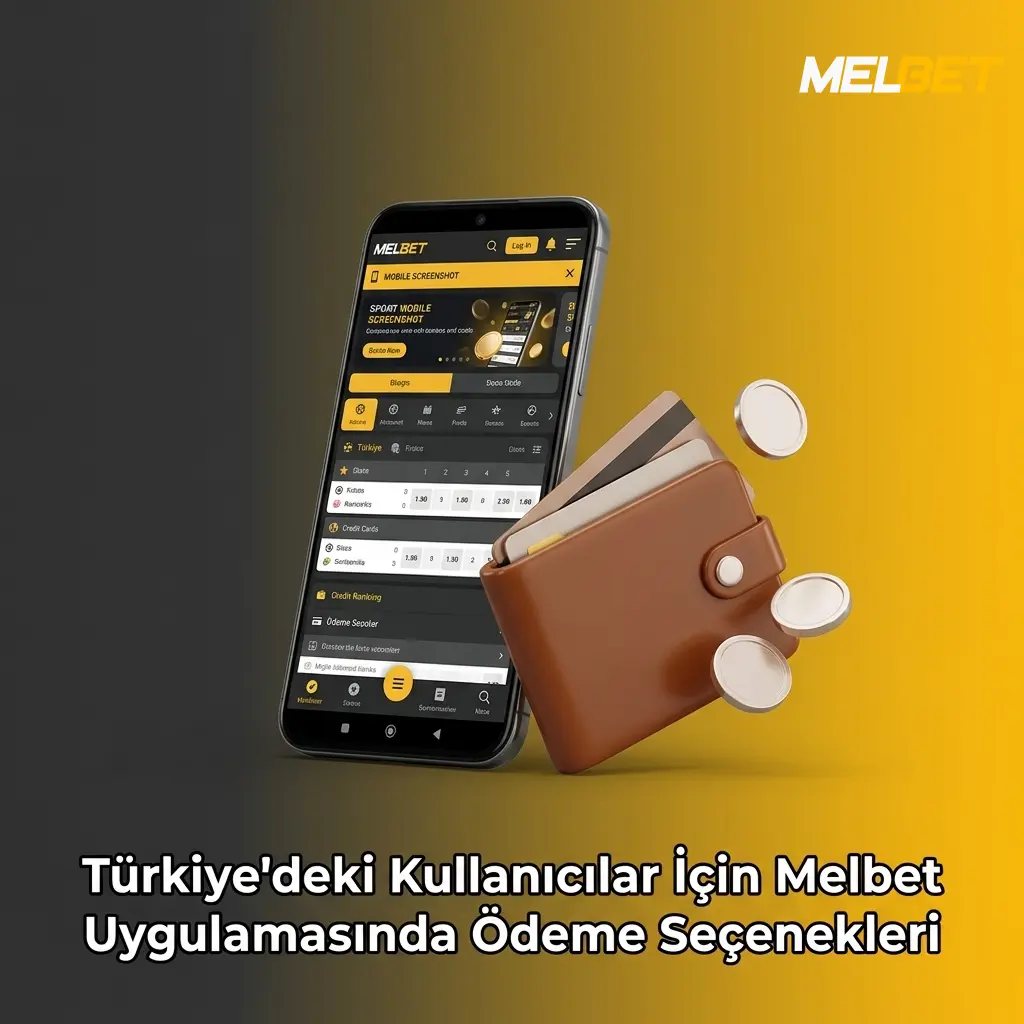 Melbet uygulaması Türkiye ödeme seçenekleri: kart, e-cüzdan, banka transferi ve kripto para