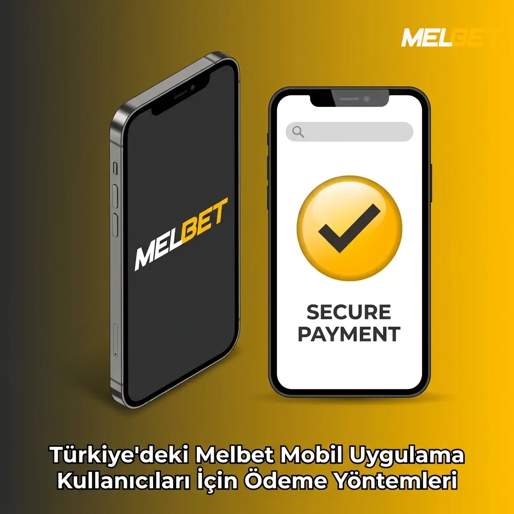 Melbet Türkiye mobil uygulama ödeme yöntemleri tablosu: Visa, Papara, kripto ve banka transferi seçenekleri