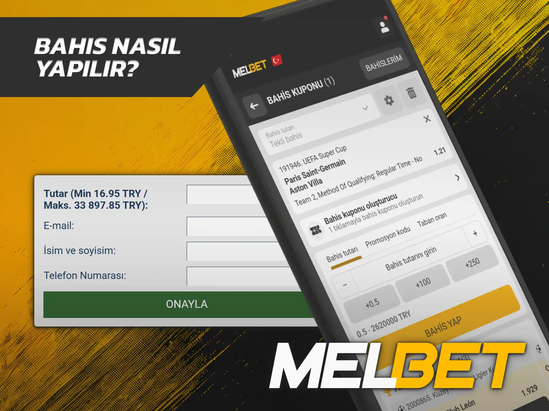 Kolay kupon doldurma adımlarını öğrenmek için Melbet Android rehberini inceleyin.