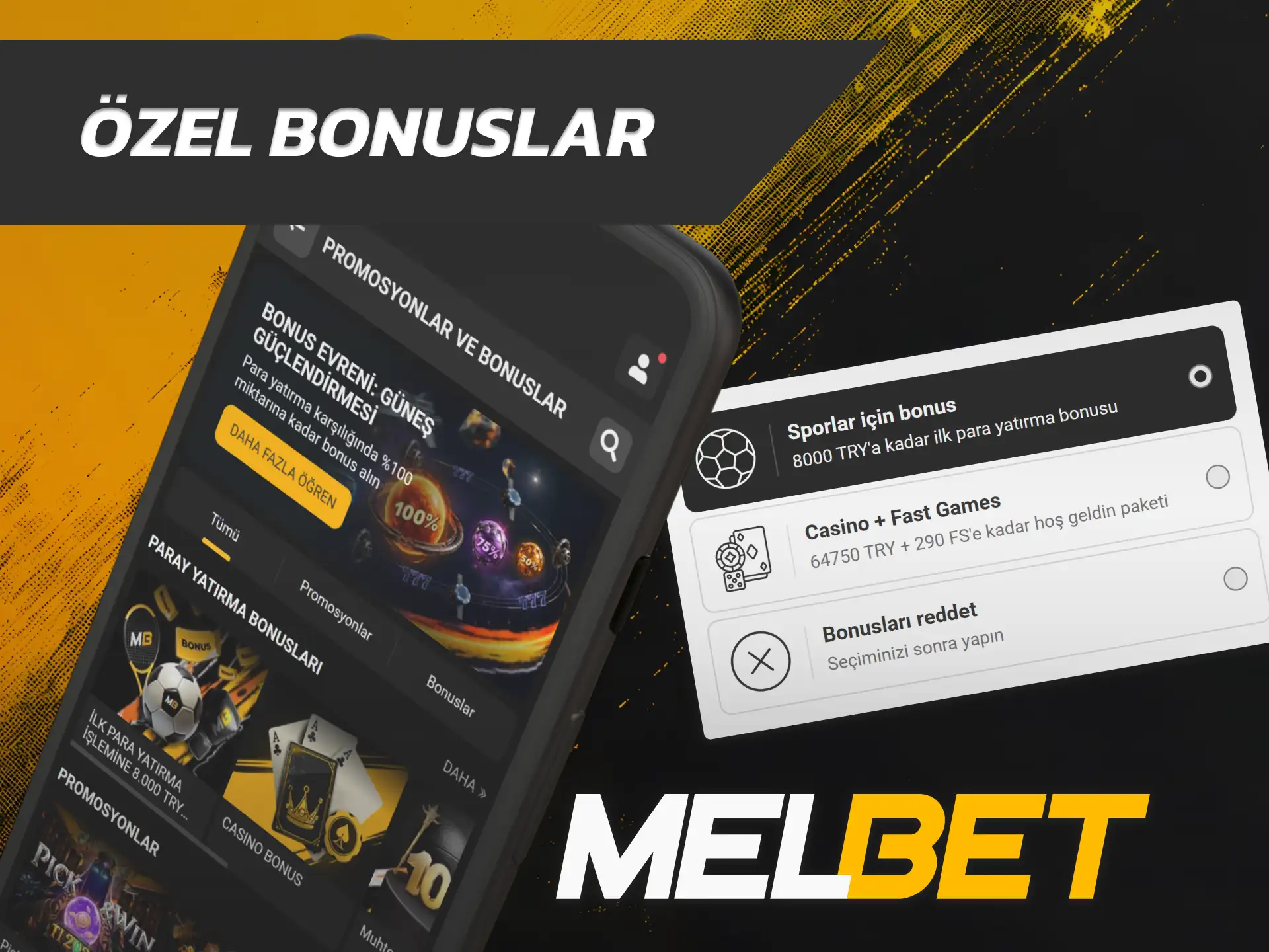 Akıllı telefon hediyelerini almak üzere Melbet Android bonus fırsatlarını inceleyin.
