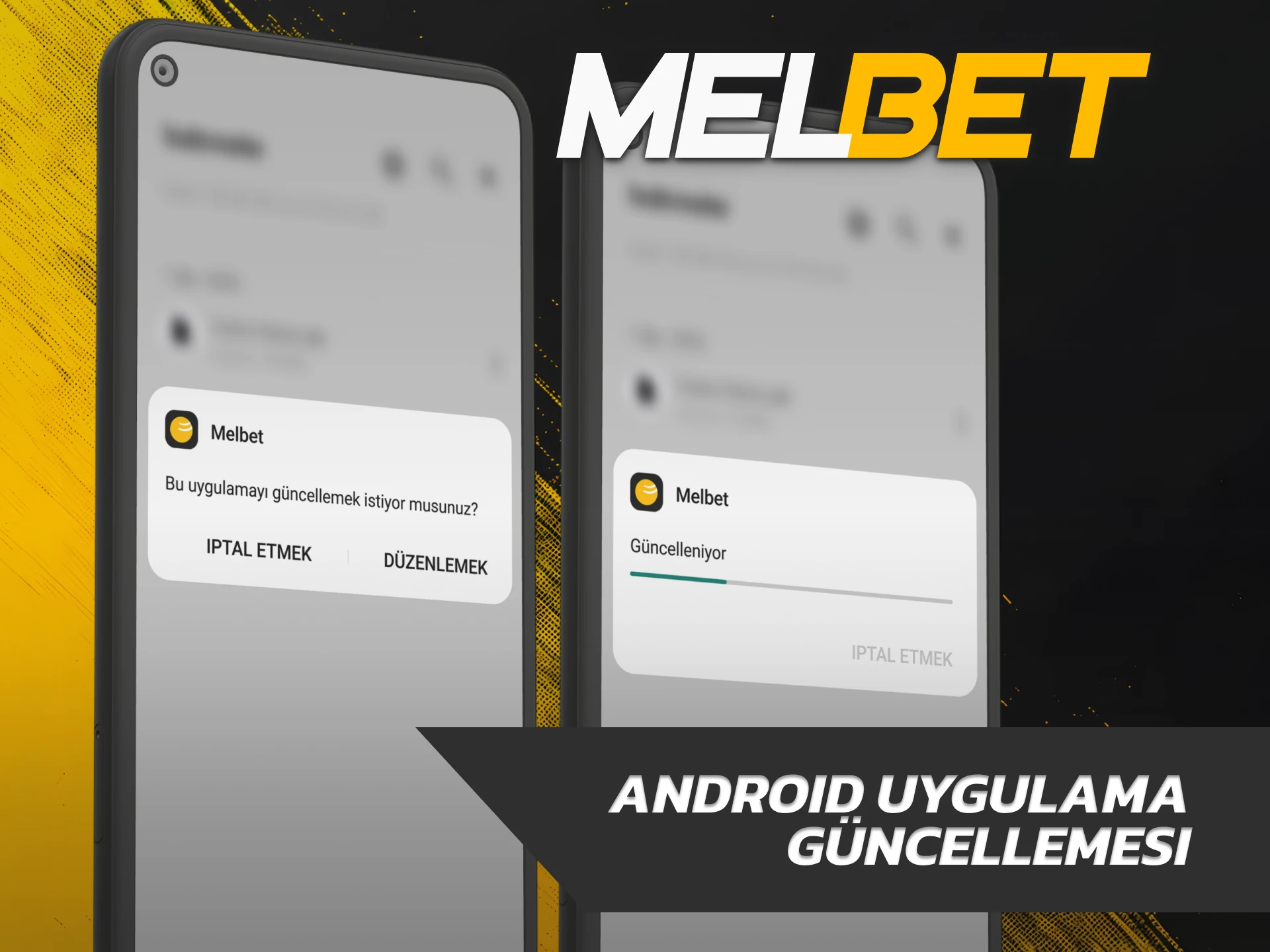 En yeni yazılım paketini yüklemek için Melbet Android güncelleme rehberini okuyun.
