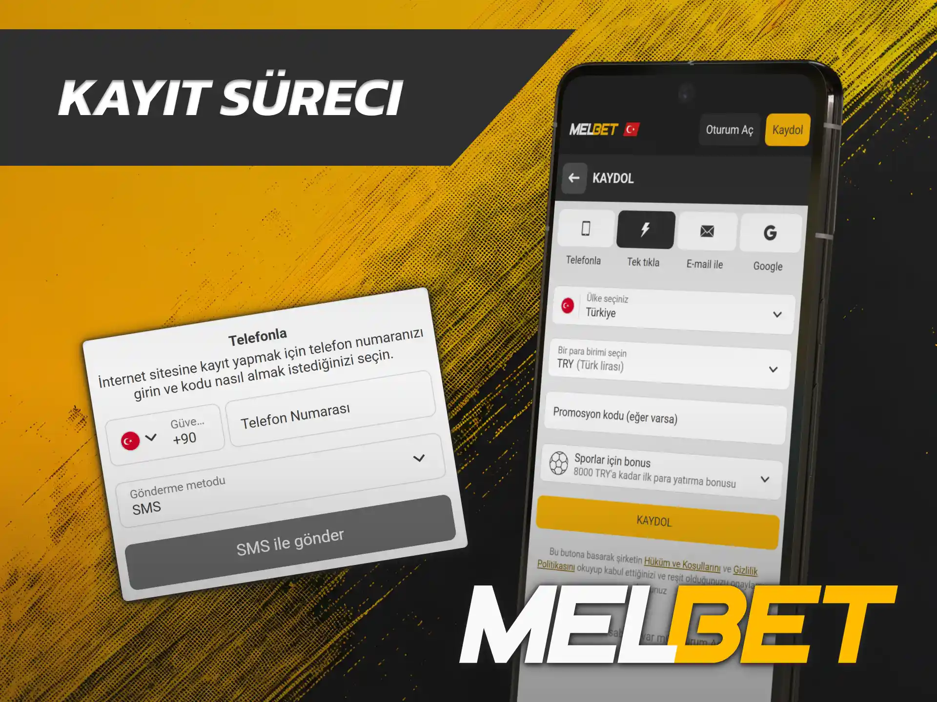 Hızlı üyelik adımlarını öğrenmek için Melbet Android kayıt rehberini okuyun.