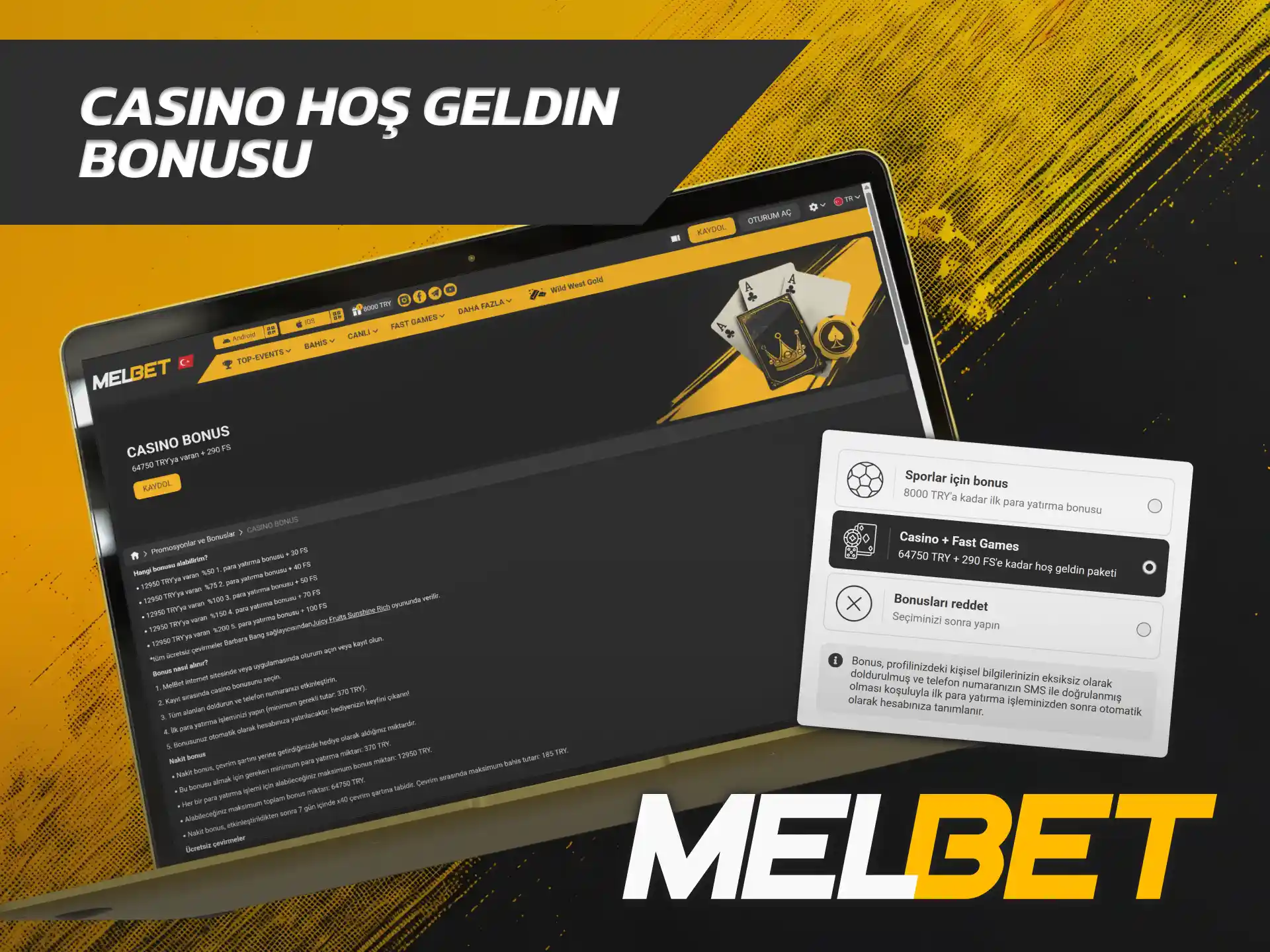 Karşılama paketi avantajlarını kazanmak üzere Melbet Casino fırsatlarını hemen inceleyin.