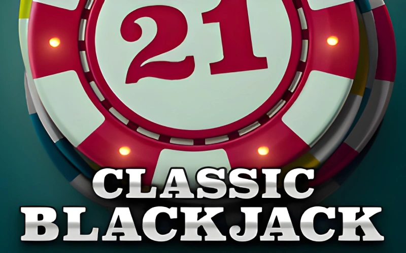 Kasa skorunu geçmek amacıyla Blackjack Classic oynayın Melbet ana sayfa.