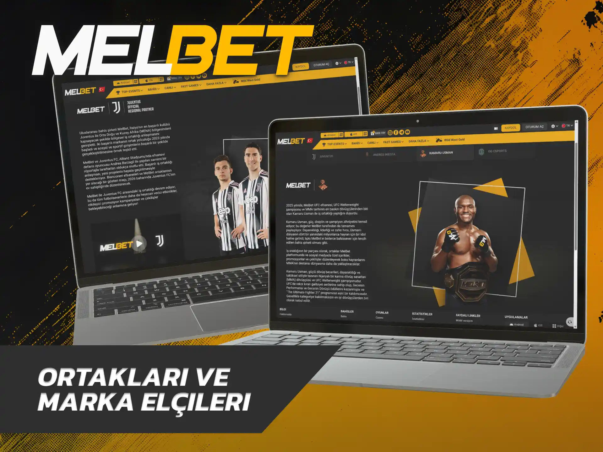 Resmi sponsorluk anlaşmalarını kontrol etmek için Melbet Hakkımızda sayfasını ziyaret edin.