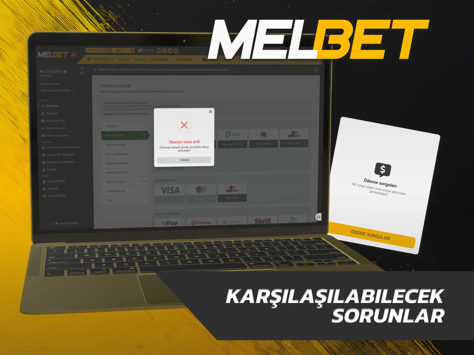 Transfer gecikmelerini hemen çözmek için Melbet Ödeme Yöntemleri rehberini okuyun.