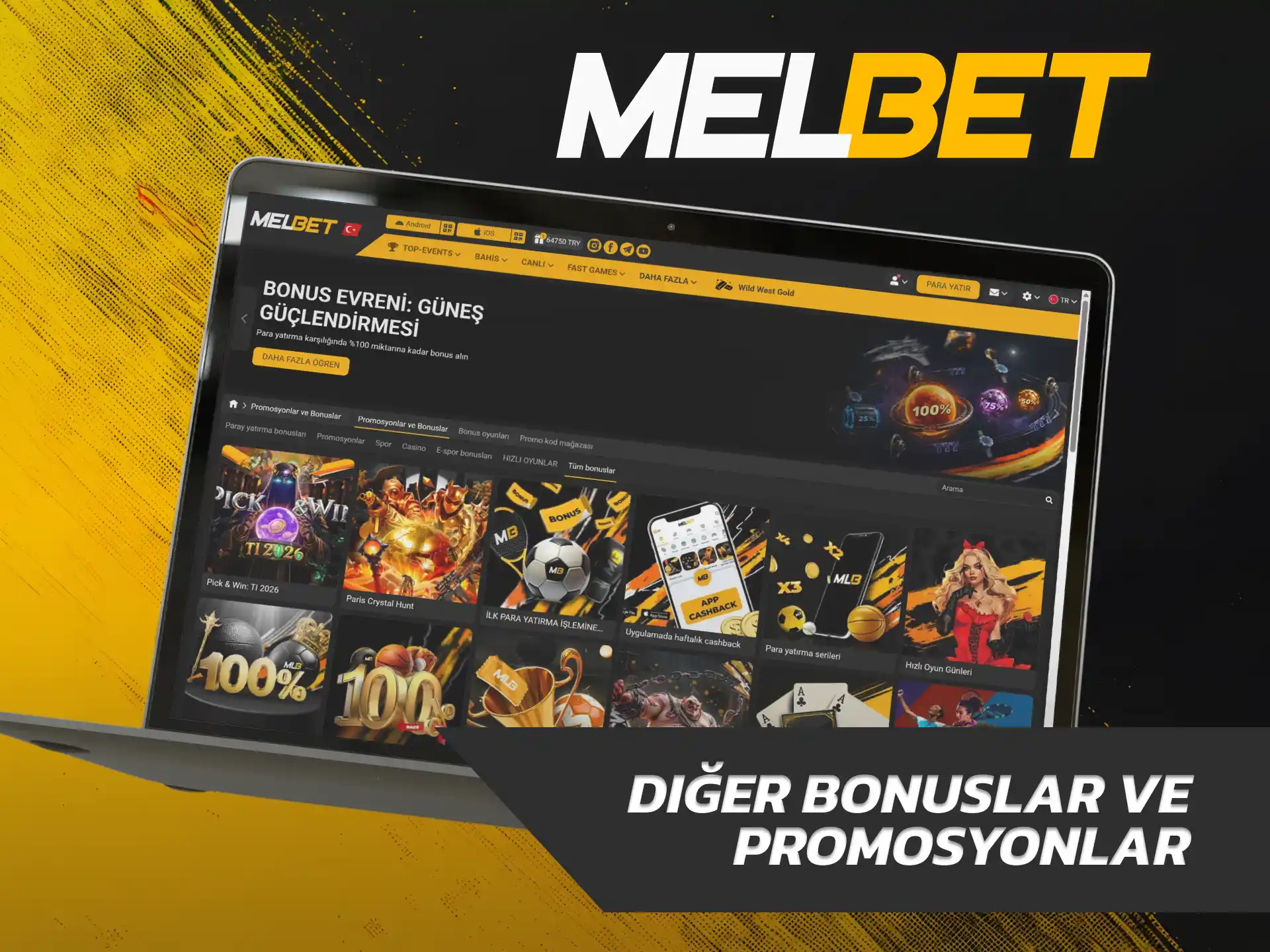 Ek ekstra fırsatları incelemek için Melbet Promosyon Kodu sayfasını ziyaret edin.