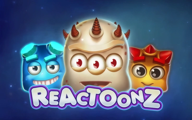 Eğlenceli bir slot tecrübesi için Melbet Reactoonz oyununu hemen oynayın.
