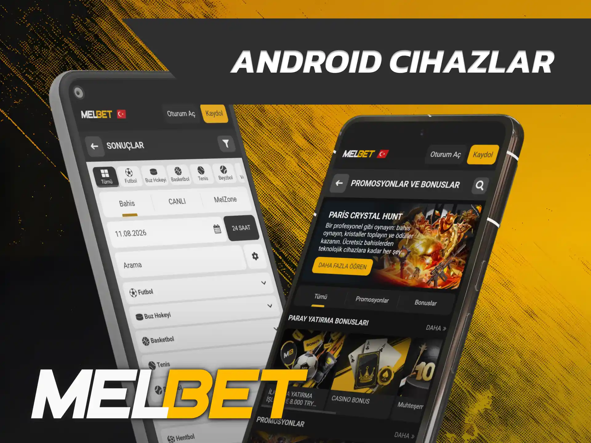 Sistem gereksinimlerini kontrol etmek için Melbet Android Uygulama sayfasını inceleyin.