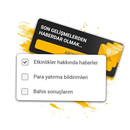 Anlık maç güncellemelerini almak için Melbet Uygulama bildirimlerini aktif edin.