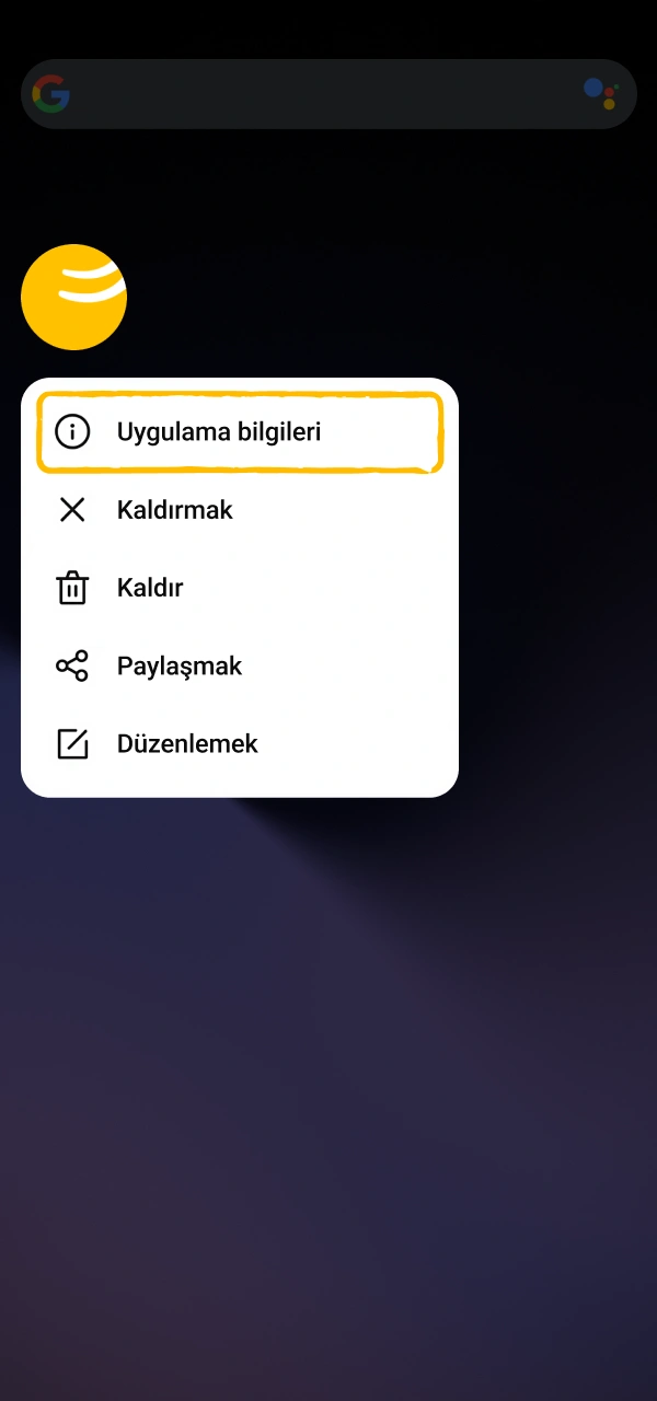 Yenilenen sürüm numarasını kontrol edin Melbet Android APK ayarları içinden.